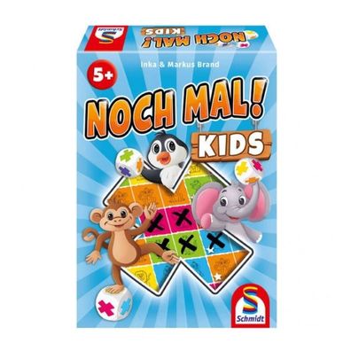 Noch mal! Kids - deutsch