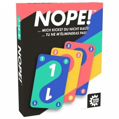 Nope! - DE/FR/IT