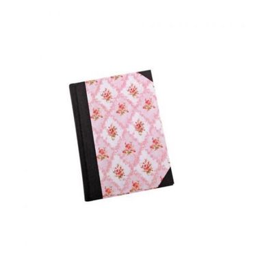 Notizbücher Rose - handgefertigt - 10 x 14 cm