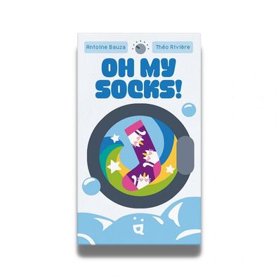 Oh my socks - deutsch