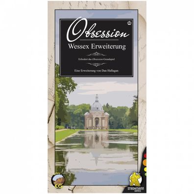 Obsession - Wessex (Erweiterung) - deutsch