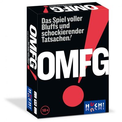 OMFG - deutsch