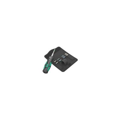 Wera 7515/7 Kraftform Safe- Torque Speed Bicycle 1