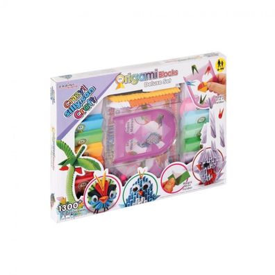 Origami Blocks Deluxe Set 1300+ Teile