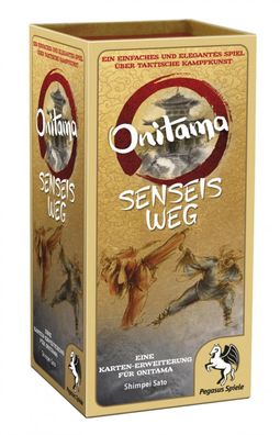 Onitama - Senseis Weg (Erweiterung)