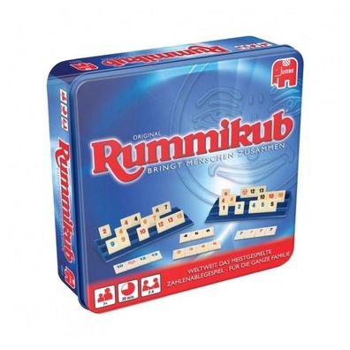 Original Rummikub in Metalldose