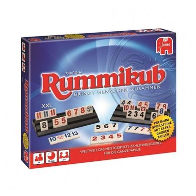 Original Rummikub XXL