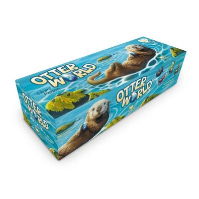 Otter World - deutsch