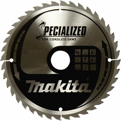 Makita B-33635 Specialized Sägeb.136x20x36Z