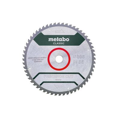 Metabo PrecisionCutClassic 305x 30,56 WZ 5neg