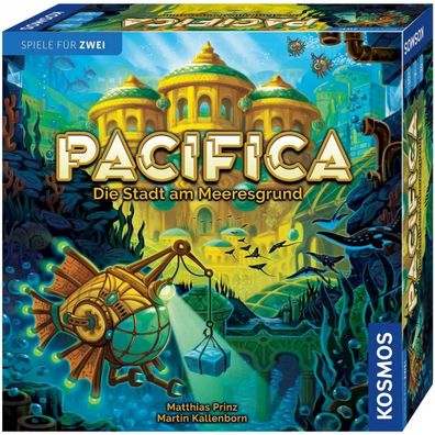 Pacifica - deutsch
