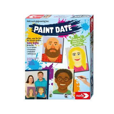 Paint Date