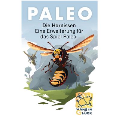 Paleo - Die Hornissen (Mini-Erweiterung) - deutsch