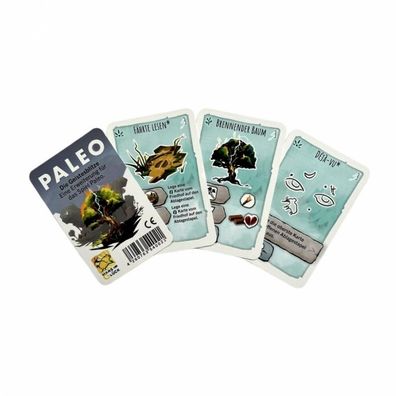 Paleo - Die Geistesblitze (Mini-Erweiterung) - deutsch