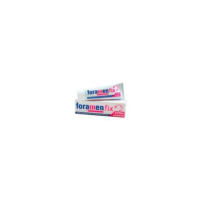 Foramen Adhesive Prothesenkleber Extra Stark 40 Gr