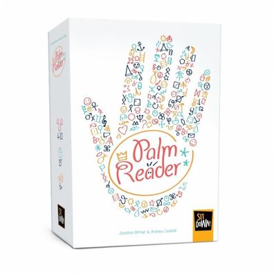 Palm Reader (multilingual)