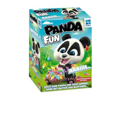 Panda Fun - deutsch