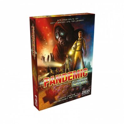 Pandemic - Auf Messers Schneide - Erweiterung - deutsch