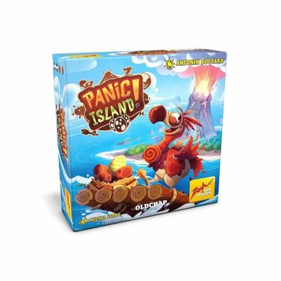 Panic Island