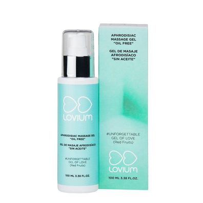 Naturalium Aphrodisiakum Massage Gel Öl