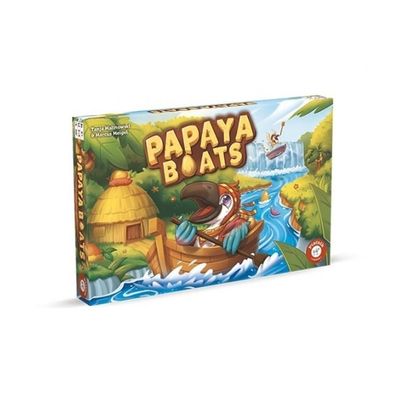 Papaya Boats
