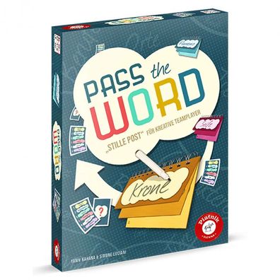 Pass The Word - deutsch
