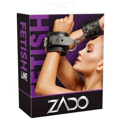 Handfessel aus Leder