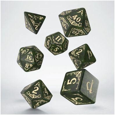 Pathfinder Dice Set - Arcadia (7)