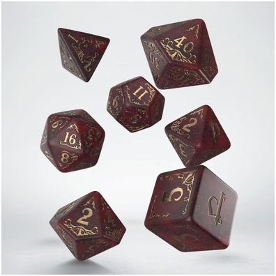 Pathfinder Dice Set - Avistan (7)