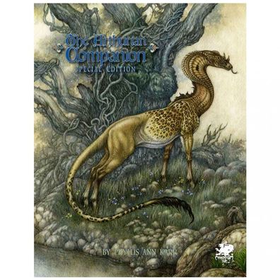 Pendragon - The Arthurian Companion - Hardcover - englisch