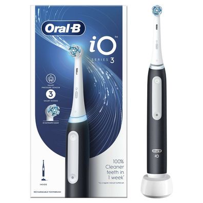 Oral-B iO Serie 3 Schwarz