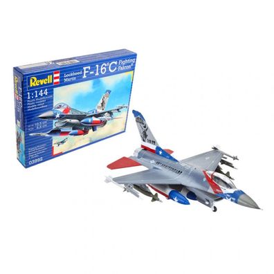 Revell - F-16C USAF - 1:144 - 70 Teile