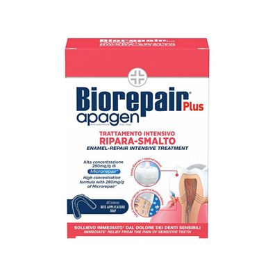 Biorepair Plus Schmelzreparatur-Intensivbehandlung