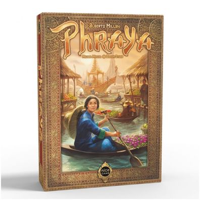 Phraya - deutsch