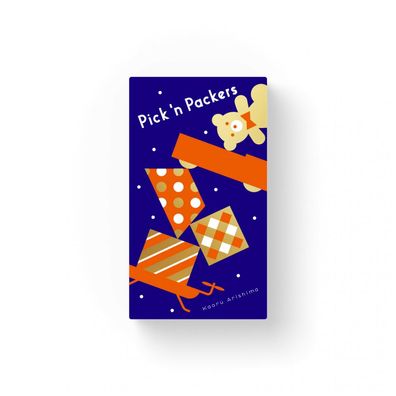 Pick’n Packers - englisch