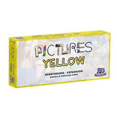 Pictures – Yellow (Erweiterung) - deutsch