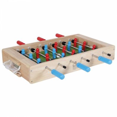 PINTOY 2 in 1 Tischfußball und Hockey
