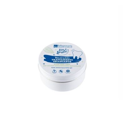 La Saponaria Wonderwhite - Aufhellende Behandlung 50G