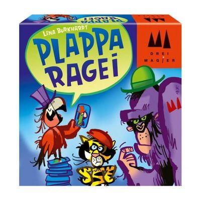 Plapparagei