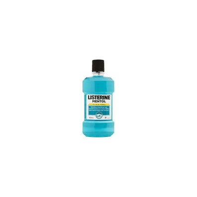 Listerine Mundspülung 500 ml Menthol