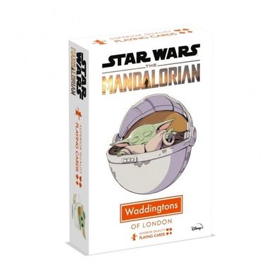 Playing Cards - Mandalorian The Child