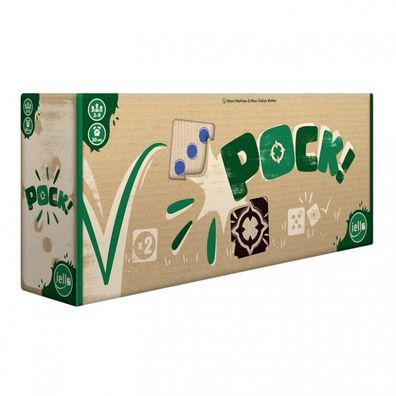 Pock - englisch