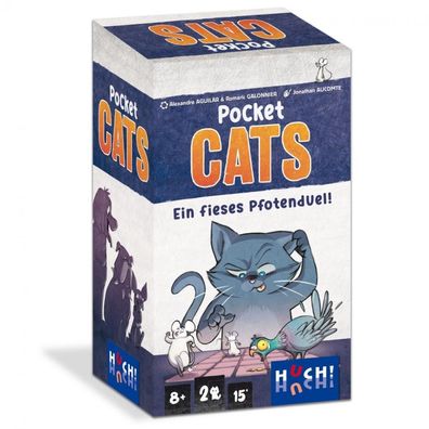 Pocket Cats - deutsch