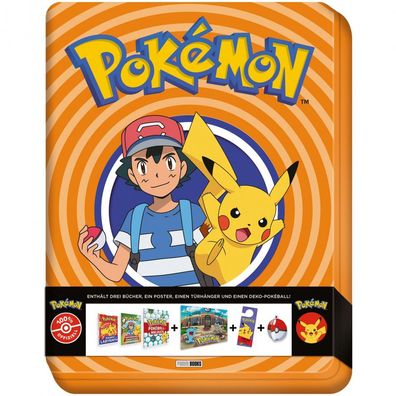 Pokémon - Die große Fan-Box