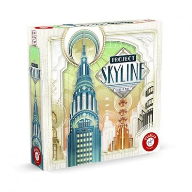 Project Skyline - deutsch