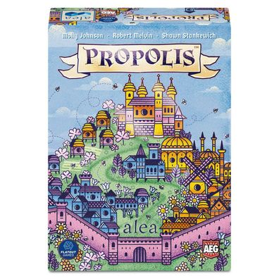 Propolis - deutsch