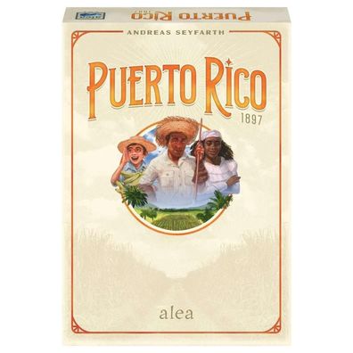 Puerto Rico 1897 - deutsch