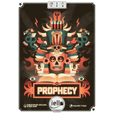 Prophecy - englisch