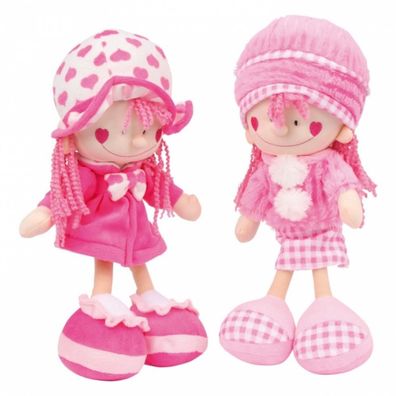 Puppe - Nora und Emily