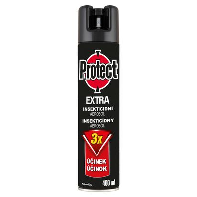 Insektizid Protect extra gegen kriechende Insekten, 400 ml, Aerosol